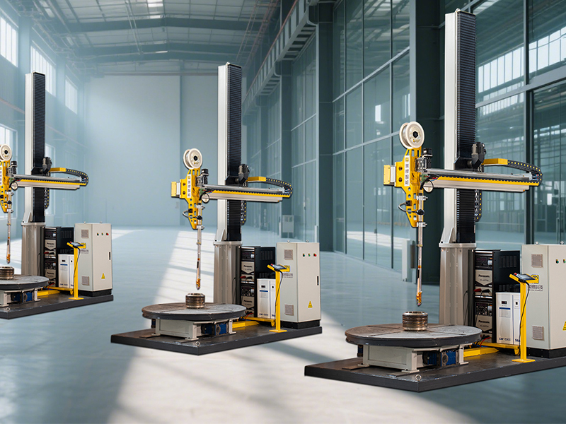 Hot-Wire TIG Surfacing Welding System: A High-Precision Industrial Surfacing Solution