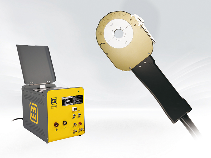 Technology Empowers Data Center Construction: MWelding Technology Debuts Core Welding Solutions at "Shanghai CDCE 2025 International Data Center Exhibition"(pic3)