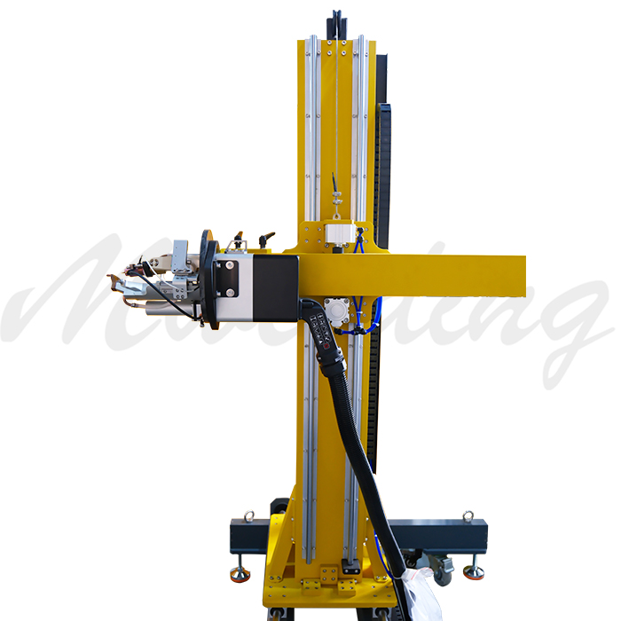 Pipe Sheet Welding Machine MWP-65C